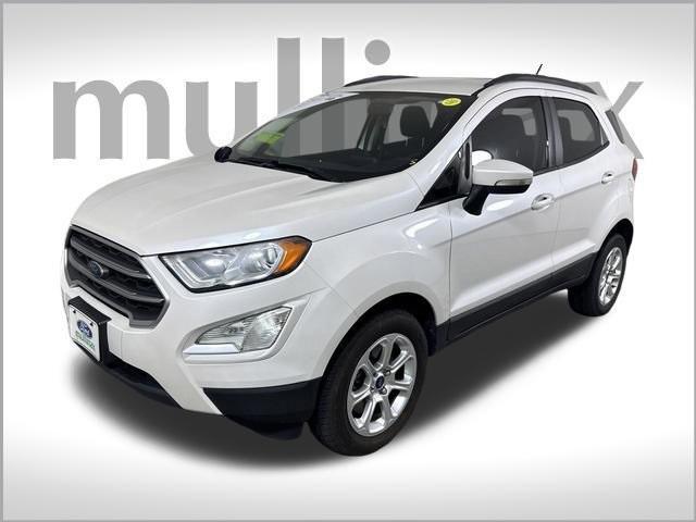 used 2019 Ford EcoSport car, priced at $14,900