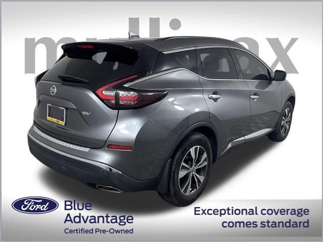 used 2022 Nissan Murano car, priced at $22,750