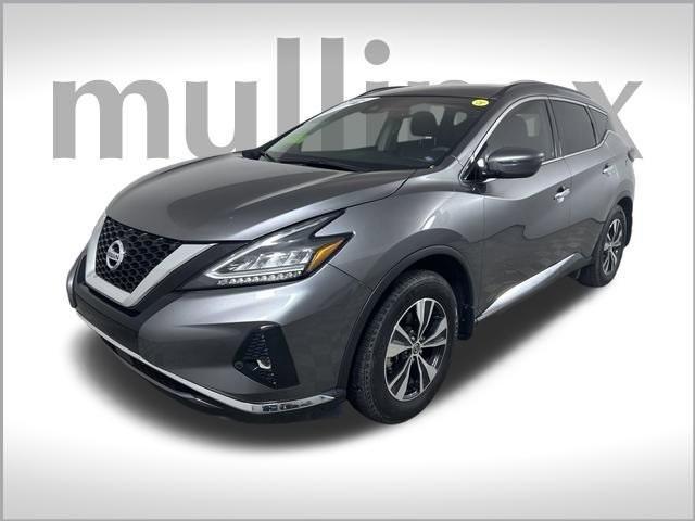 used 2022 Nissan Murano car, priced at $22,750