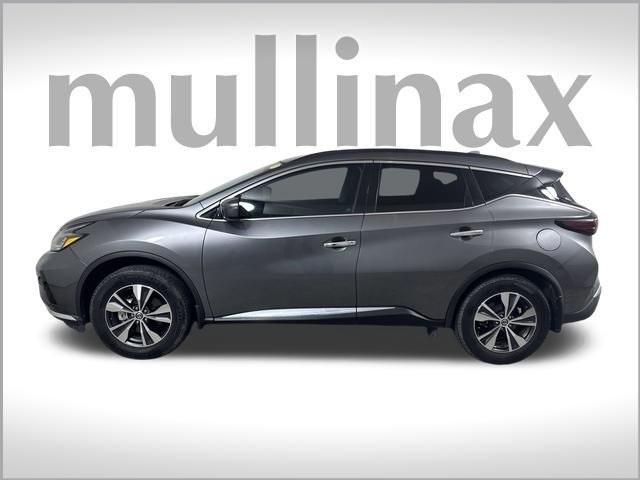 used 2022 Nissan Murano car, priced at $22,750