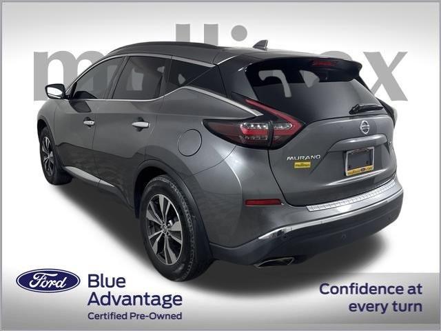 used 2022 Nissan Murano car, priced at $22,750