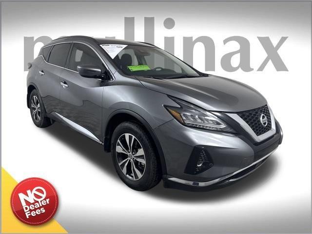 used 2022 Nissan Murano car, priced at $22,750