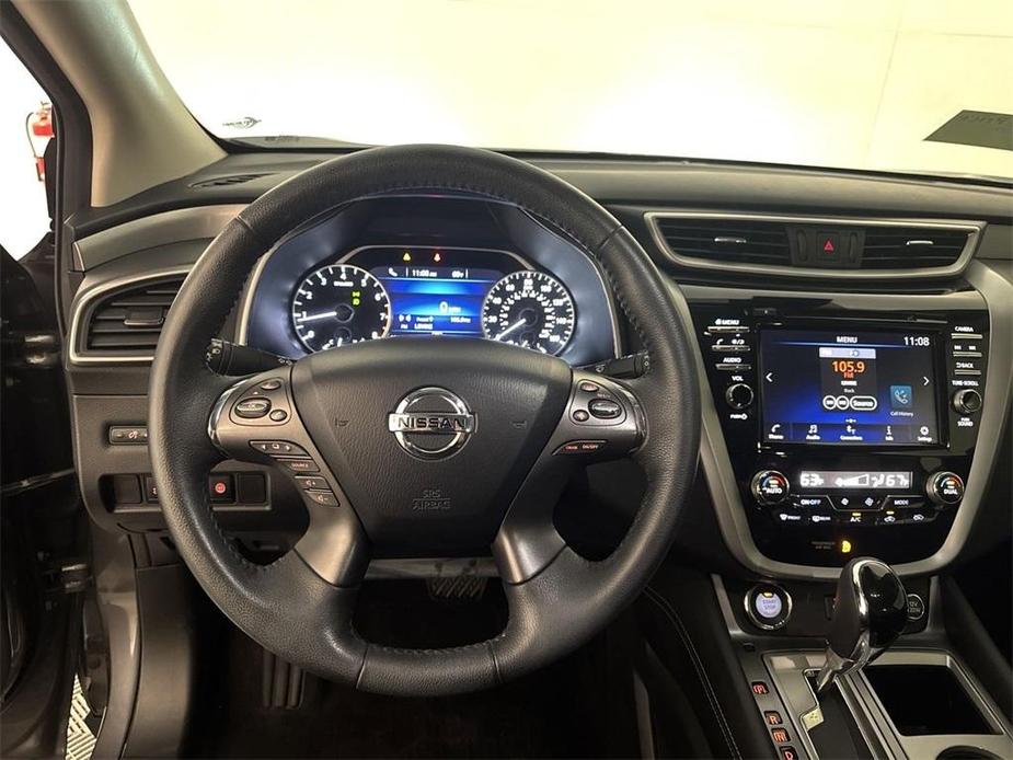 used 2022 Nissan Murano car, priced at $22,750