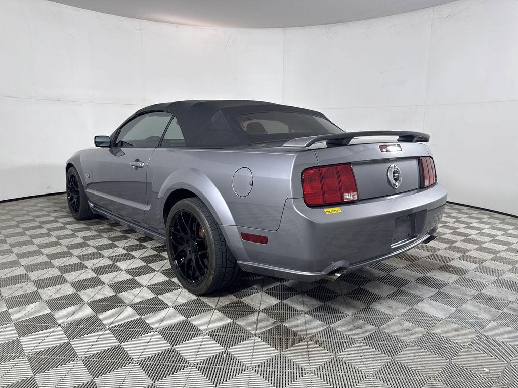 used 2006 Ford Mustang car, priced at $13,500
