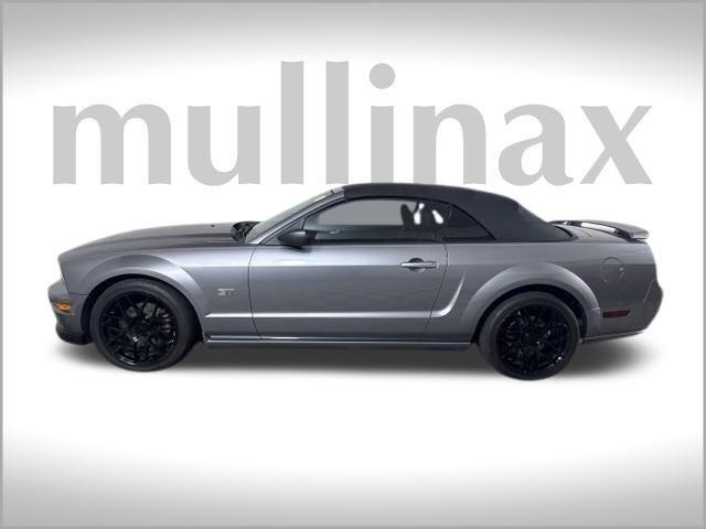 used 2006 Ford Mustang car, priced at $13,500