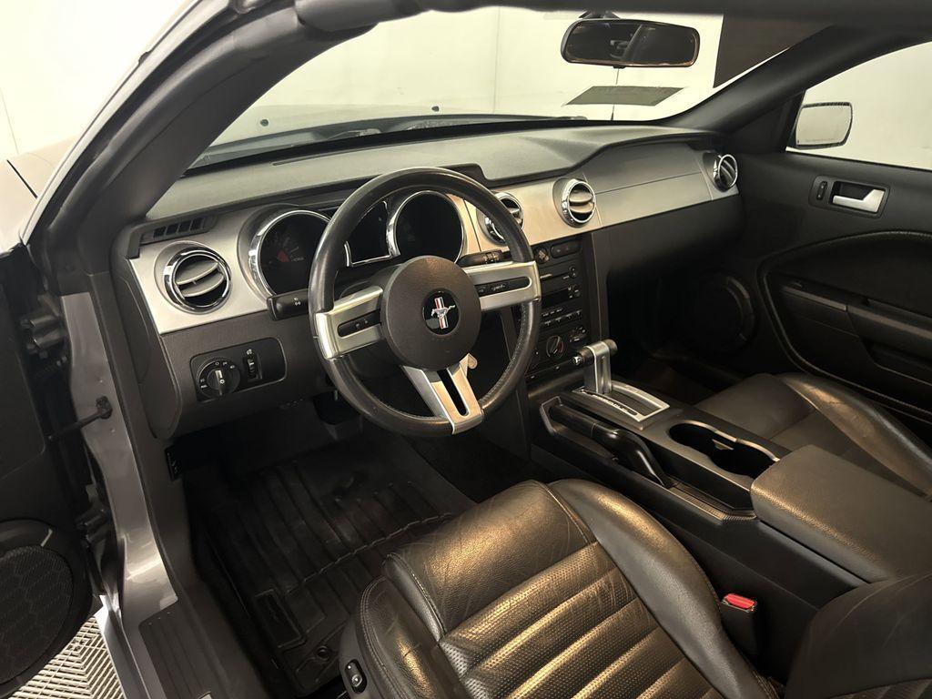 used 2006 Ford Mustang car, priced at $13,500