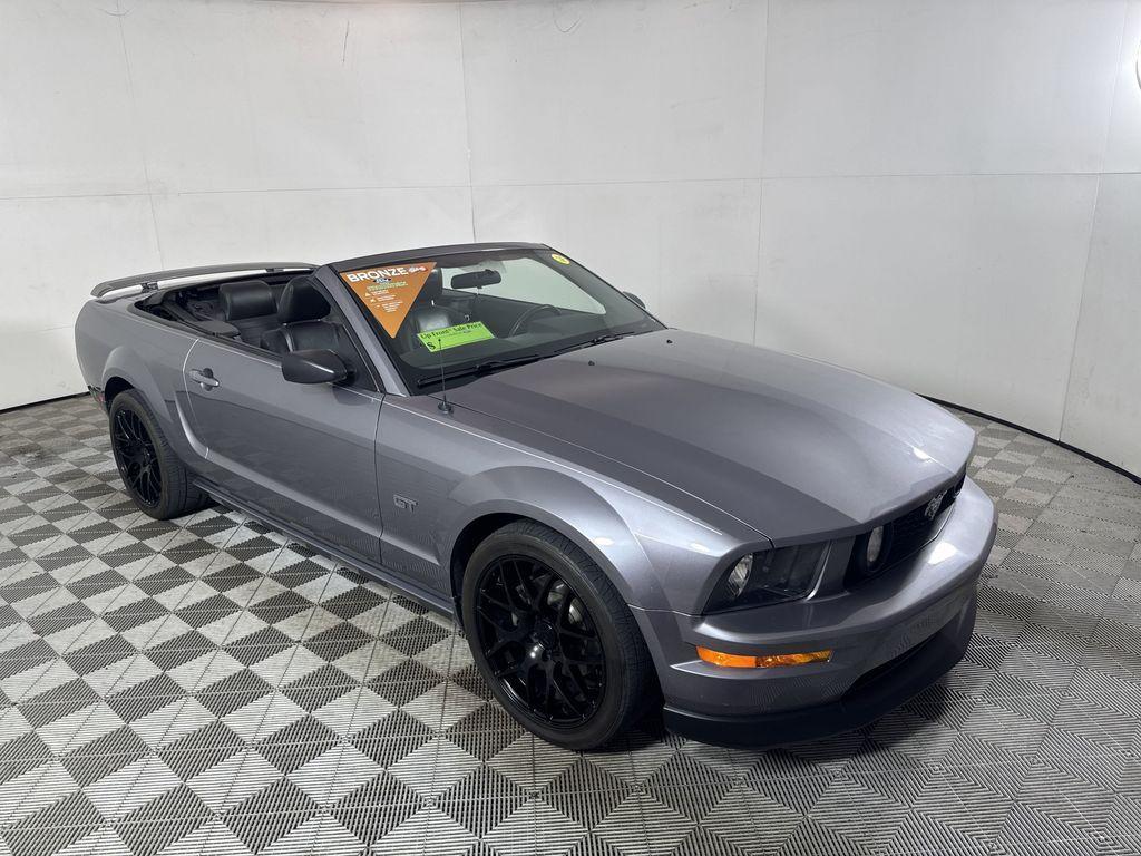 used 2006 Ford Mustang car, priced at $13,500