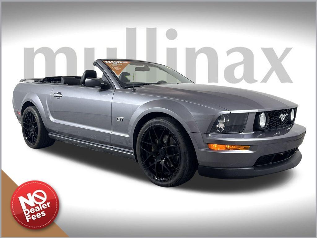 used 2006 Ford Mustang car, priced at $13,500