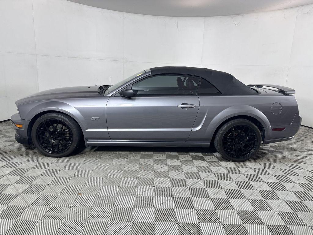 used 2006 Ford Mustang car, priced at $13,500
