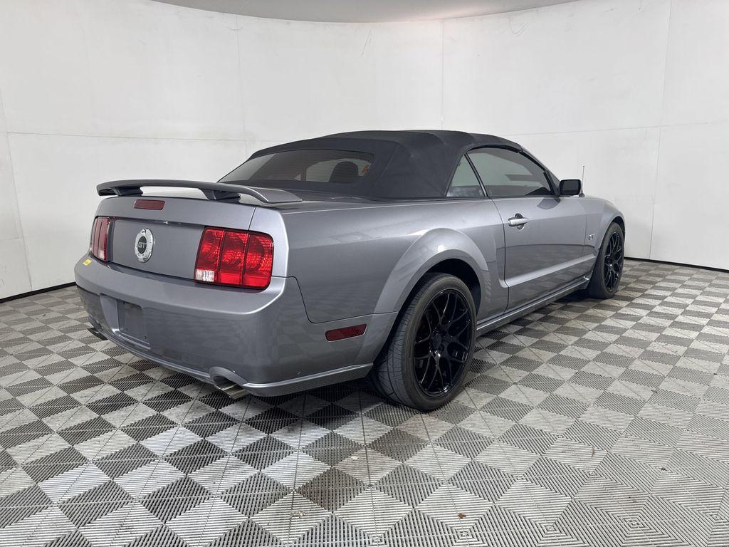 used 2006 Ford Mustang car, priced at $13,500