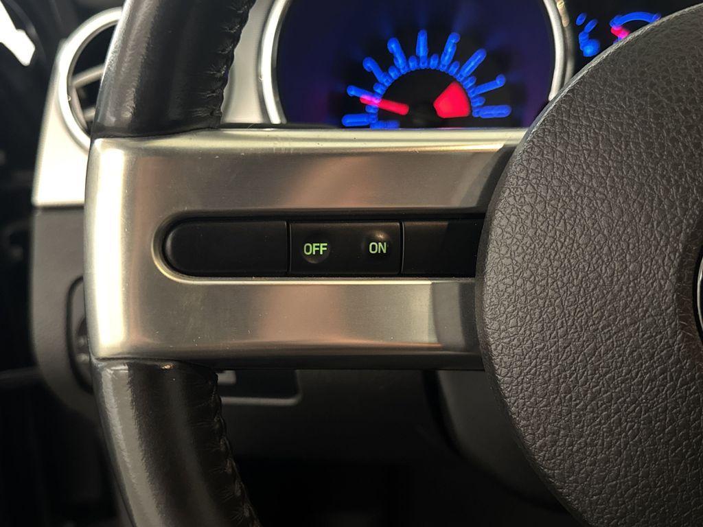 used 2006 Ford Mustang car, priced at $13,500