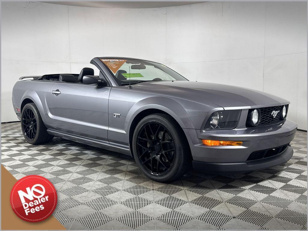 used 2006 Ford Mustang car, priced at $13,500