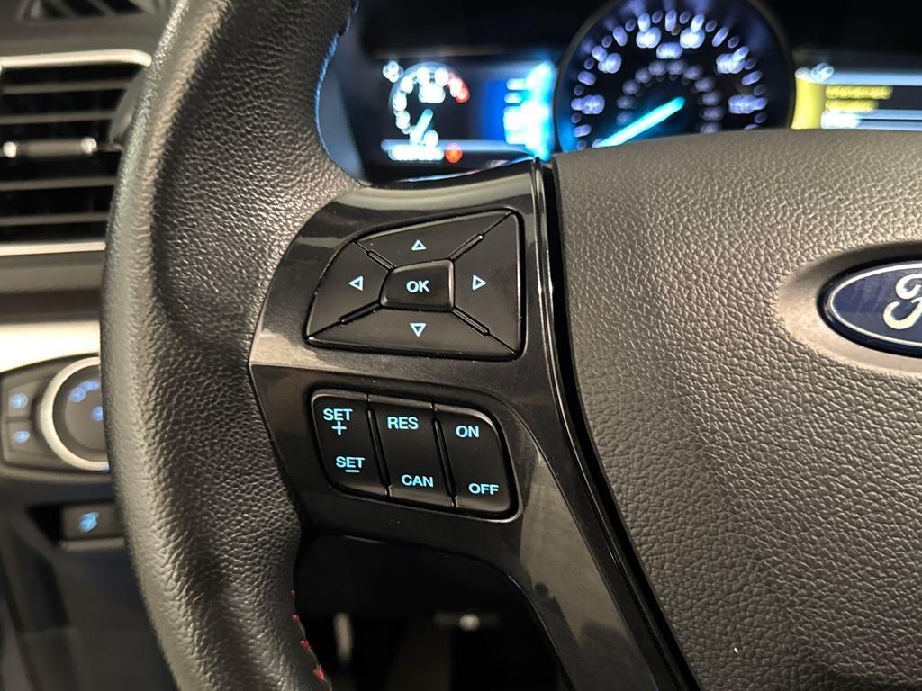 used 2018 Ford Explorer car, priced at $19,500