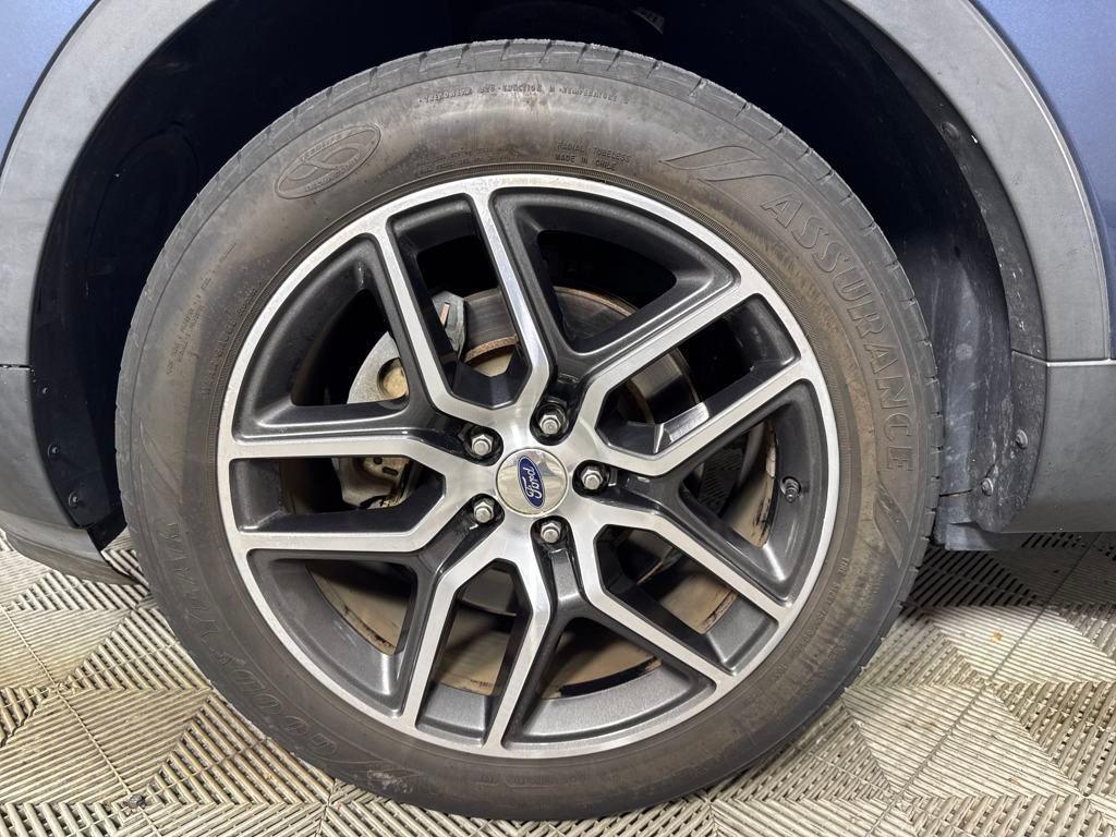 used 2018 Ford Explorer car, priced at $19,500