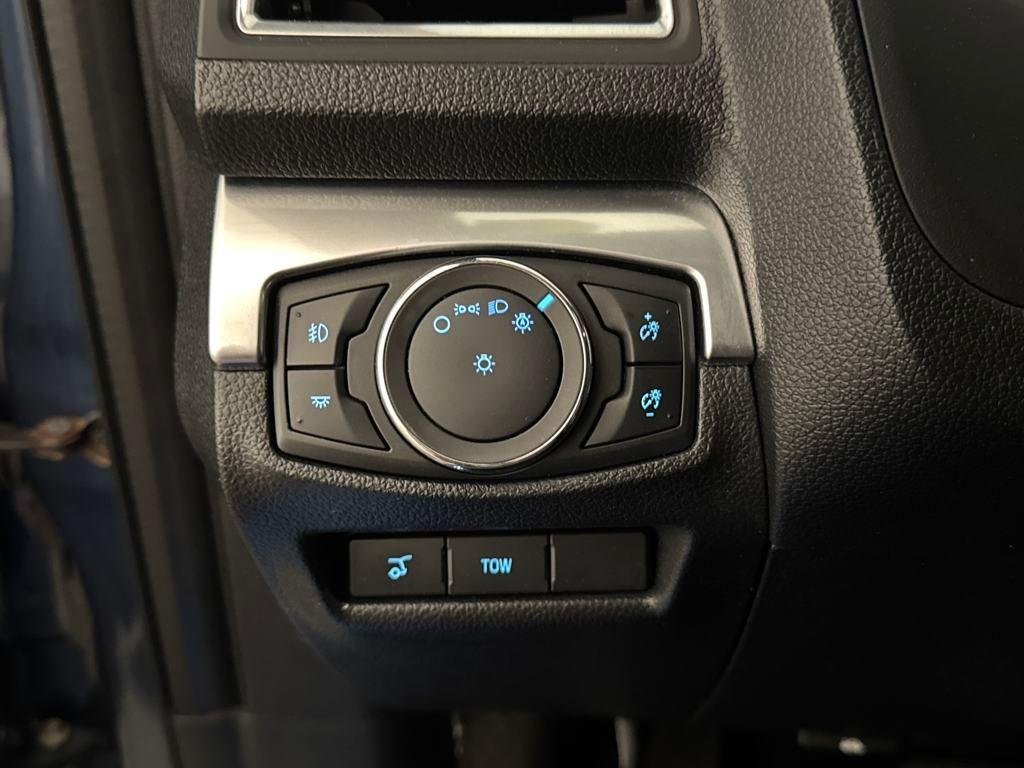 used 2018 Ford Explorer car, priced at $19,500