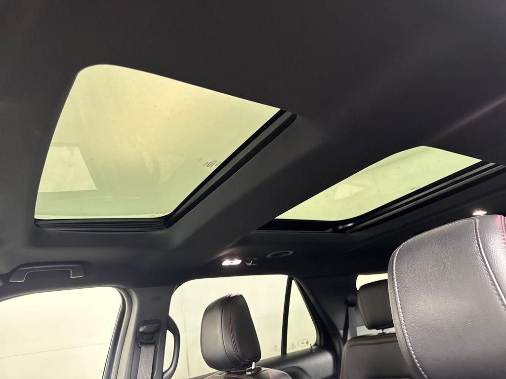 used 2018 Ford Explorer car, priced at $19,500