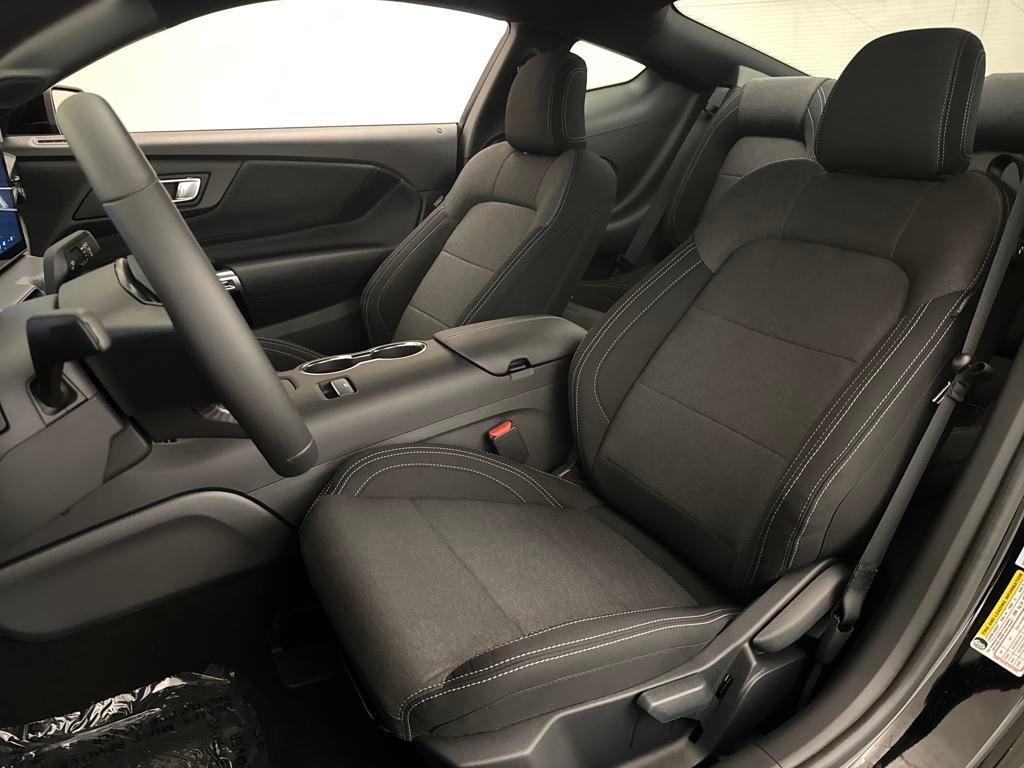 new 2025 Ford Mustang car, priced at $31,254