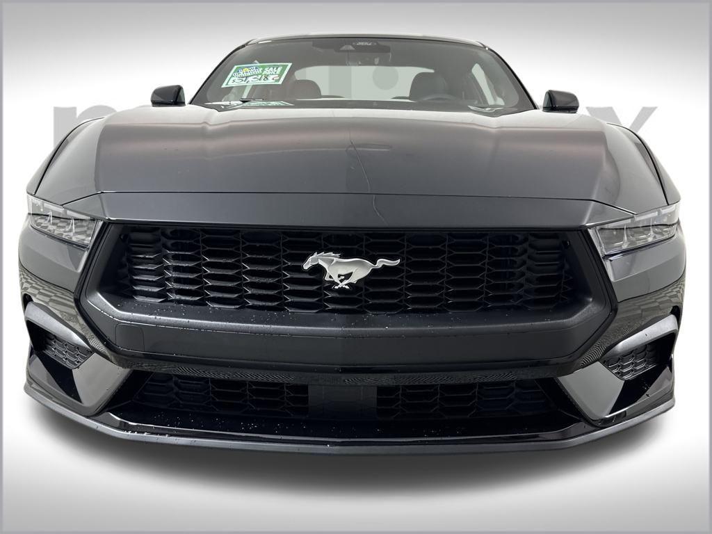 new 2025 Ford Mustang car, priced at $31,254