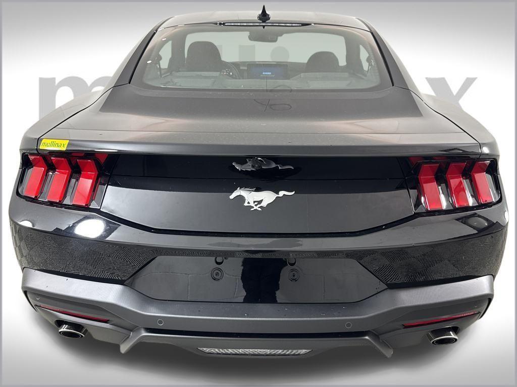 new 2025 Ford Mustang car, priced at $31,254