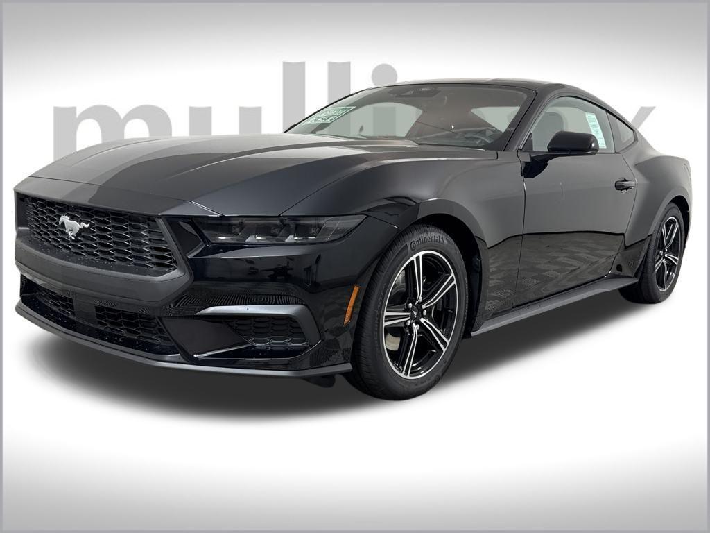 new 2025 Ford Mustang car, priced at $31,254