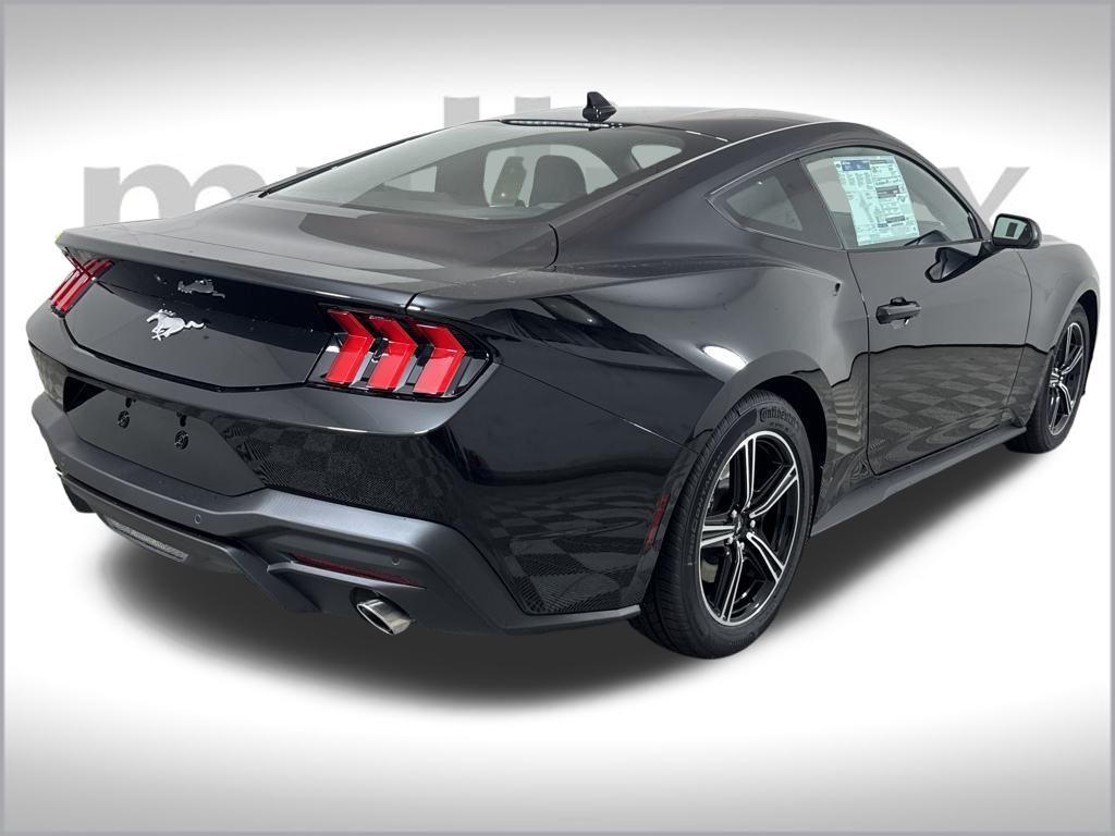 new 2025 Ford Mustang car, priced at $31,254