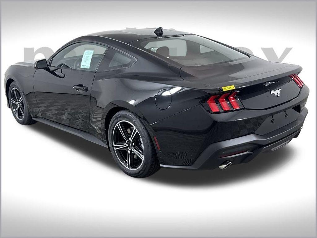 new 2025 Ford Mustang car, priced at $31,254