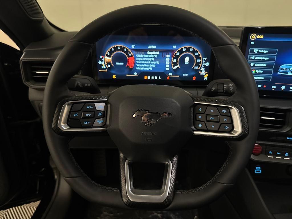 new 2025 Ford Mustang car, priced at $31,254