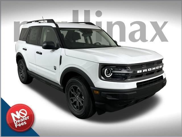 new 2024 Ford Bronco Sport car, priced at $31,160