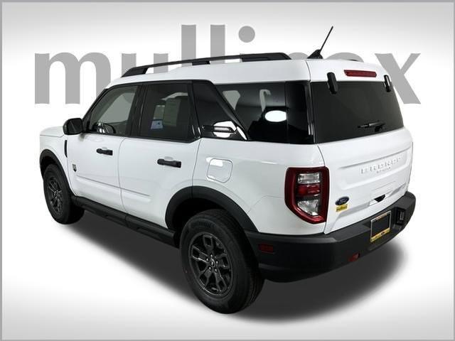 new 2024 Ford Bronco Sport car, priced at $30,411