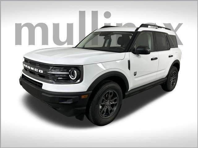 new 2024 Ford Bronco Sport car, priced at $30,411