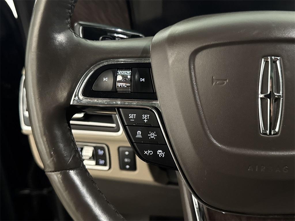 used 2022 Lincoln Navigator car, priced at $54,501