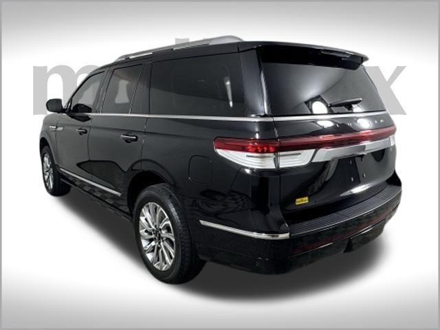 used 2022 Lincoln Navigator car, priced at $50,500