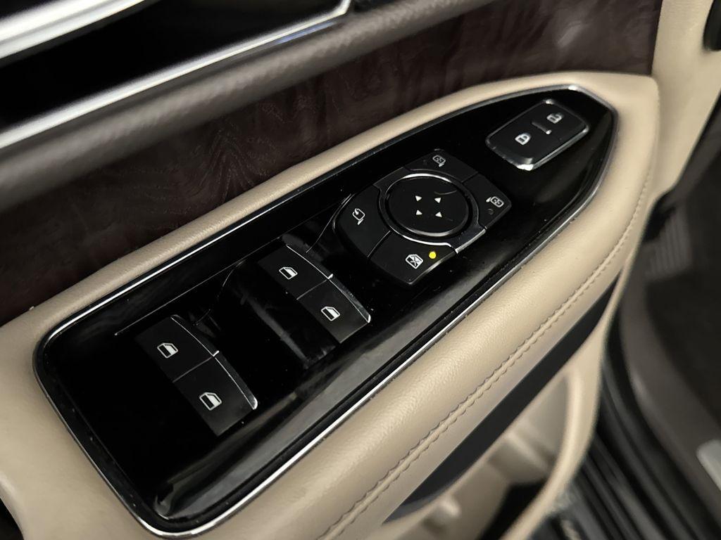 used 2022 Lincoln Navigator car, priced at $50,500