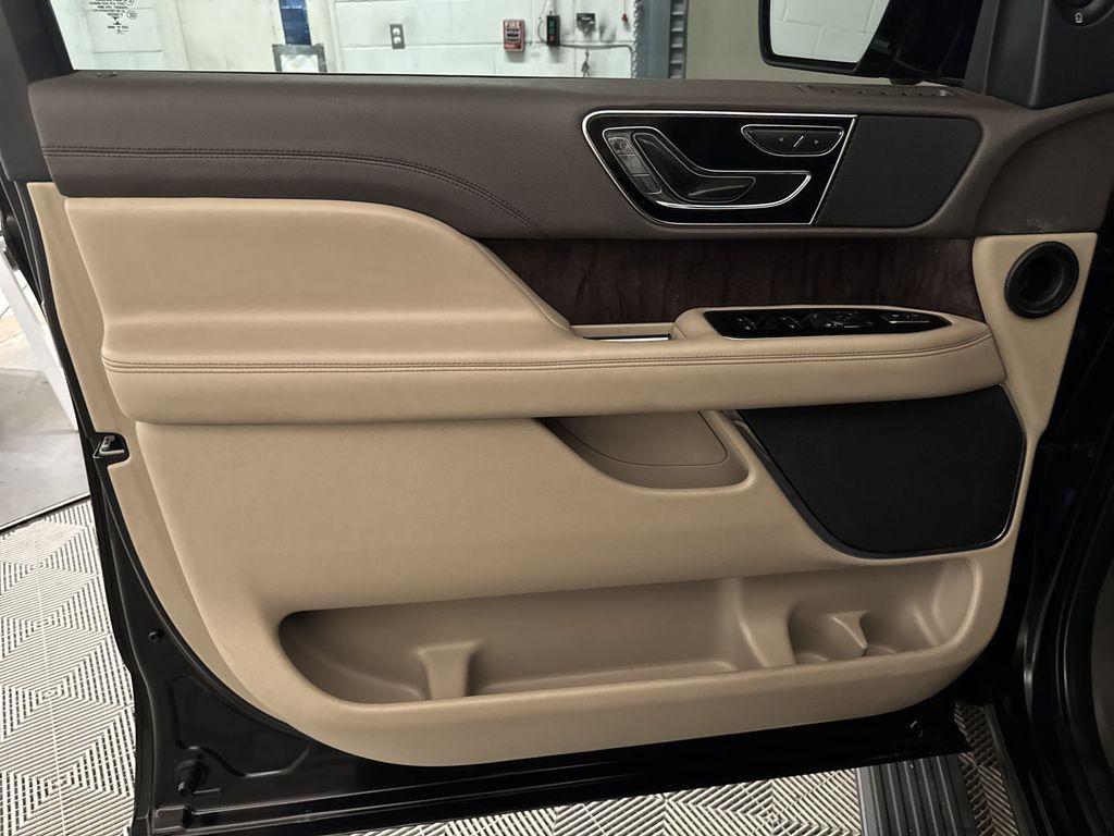 used 2022 Lincoln Navigator car, priced at $50,500