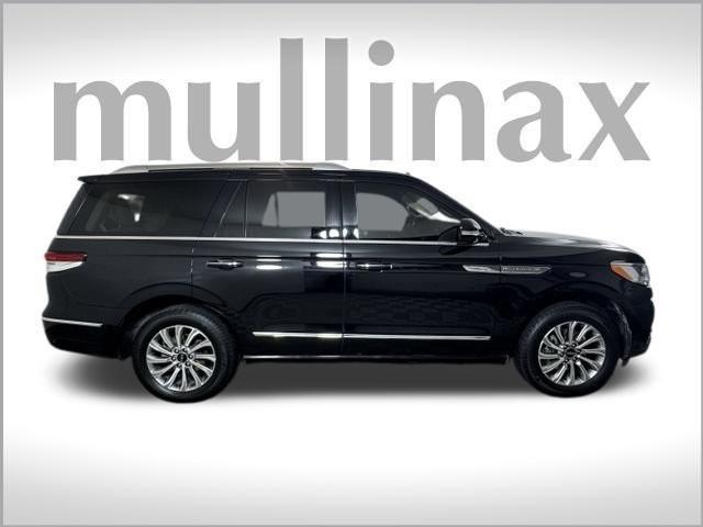 used 2022 Lincoln Navigator car, priced at $54,501