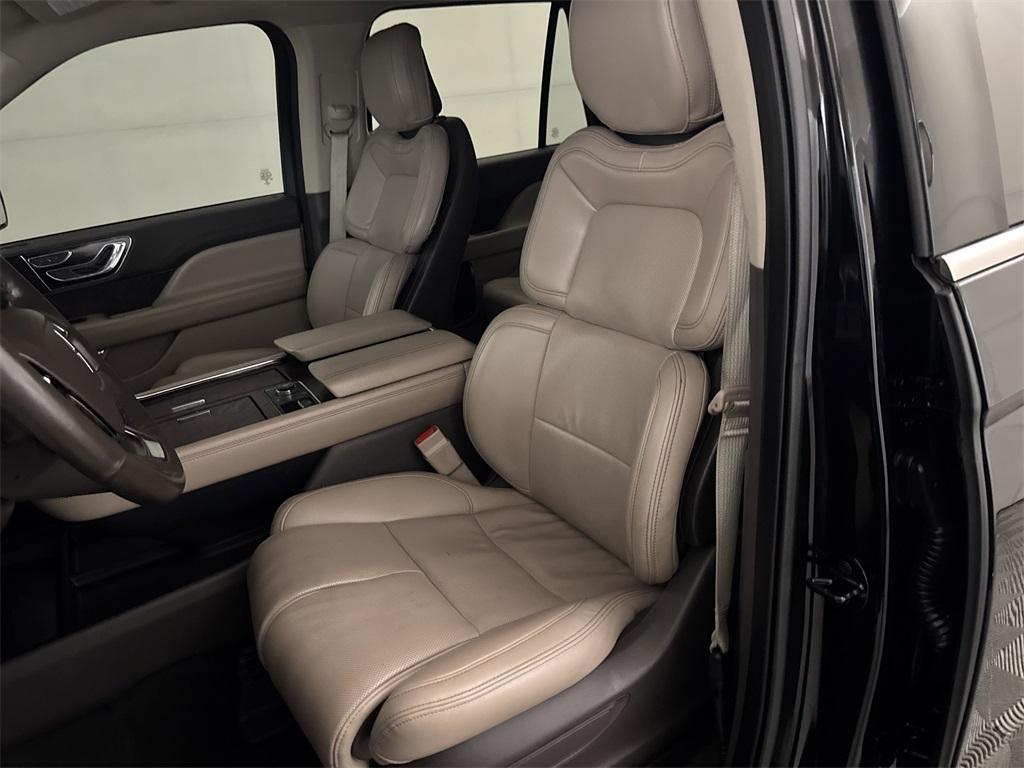used 2022 Lincoln Navigator car, priced at $54,501