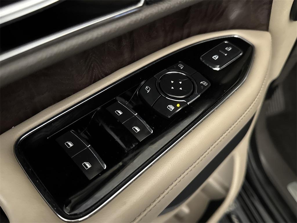 used 2022 Lincoln Navigator car, priced at $54,501