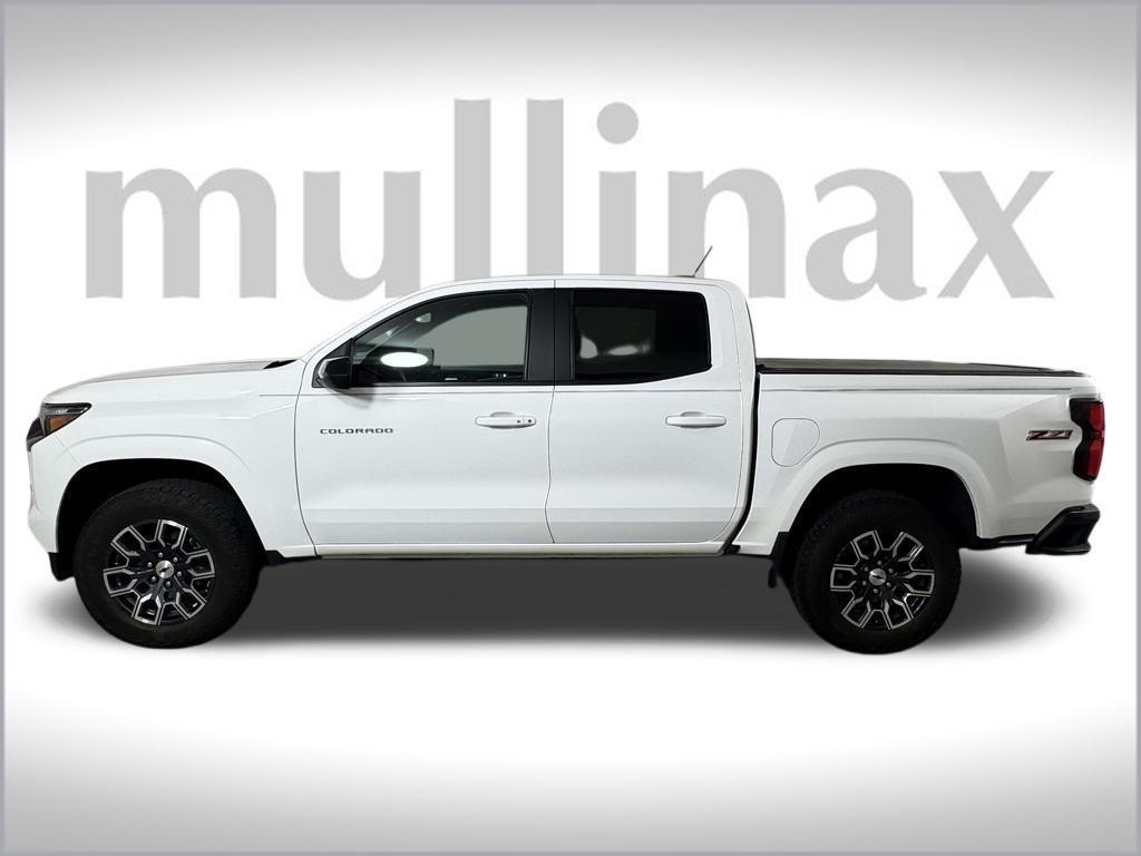 used 2023 Chevrolet Colorado car, priced at $38,250