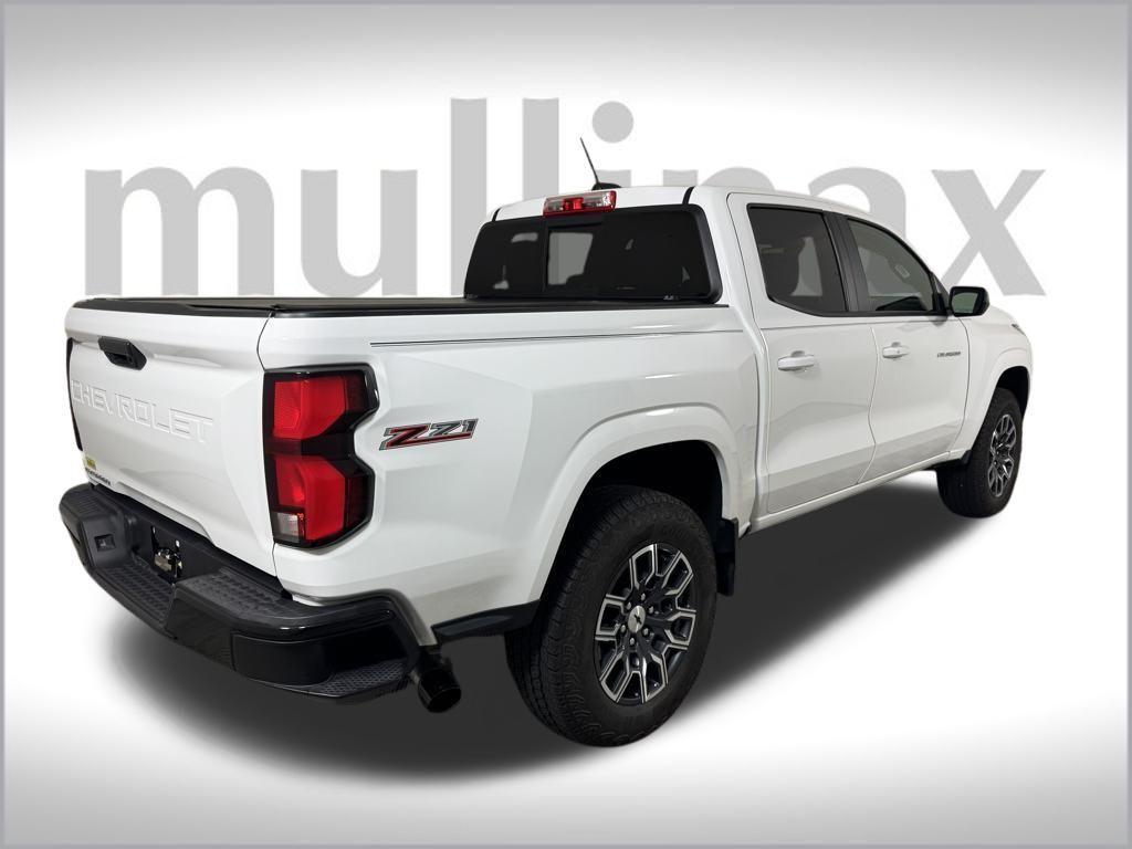 used 2023 Chevrolet Colorado car, priced at $38,250