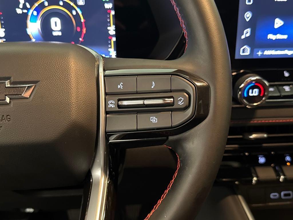 used 2023 Chevrolet Colorado car, priced at $38,250