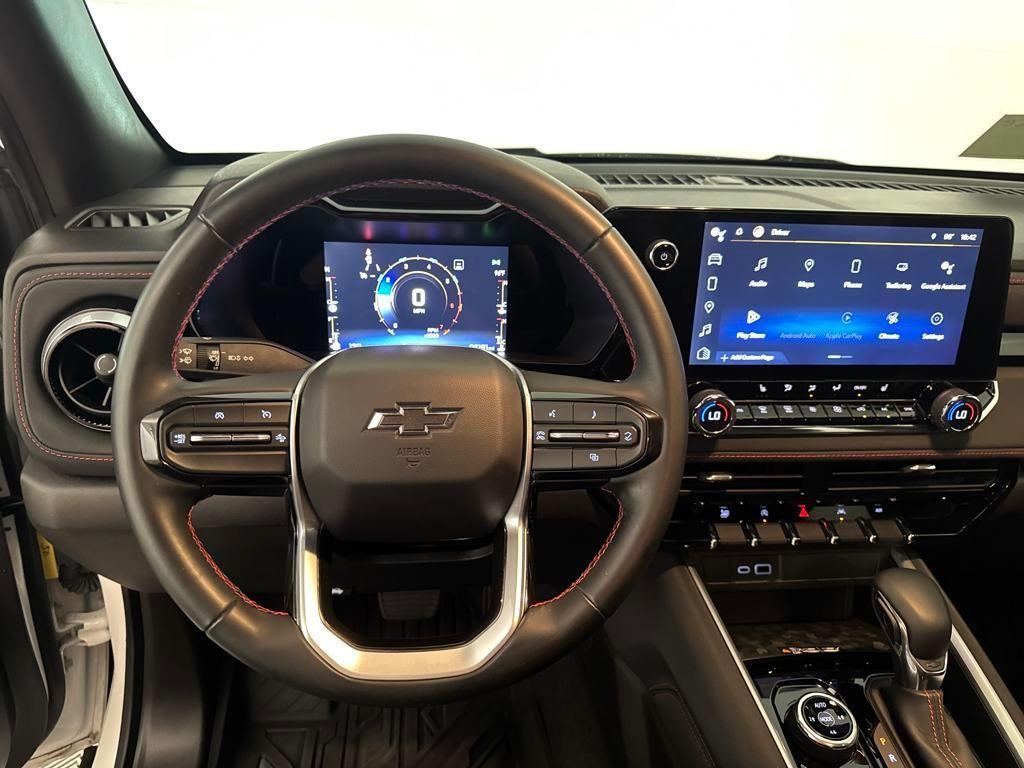 used 2023 Chevrolet Colorado car, priced at $38,250