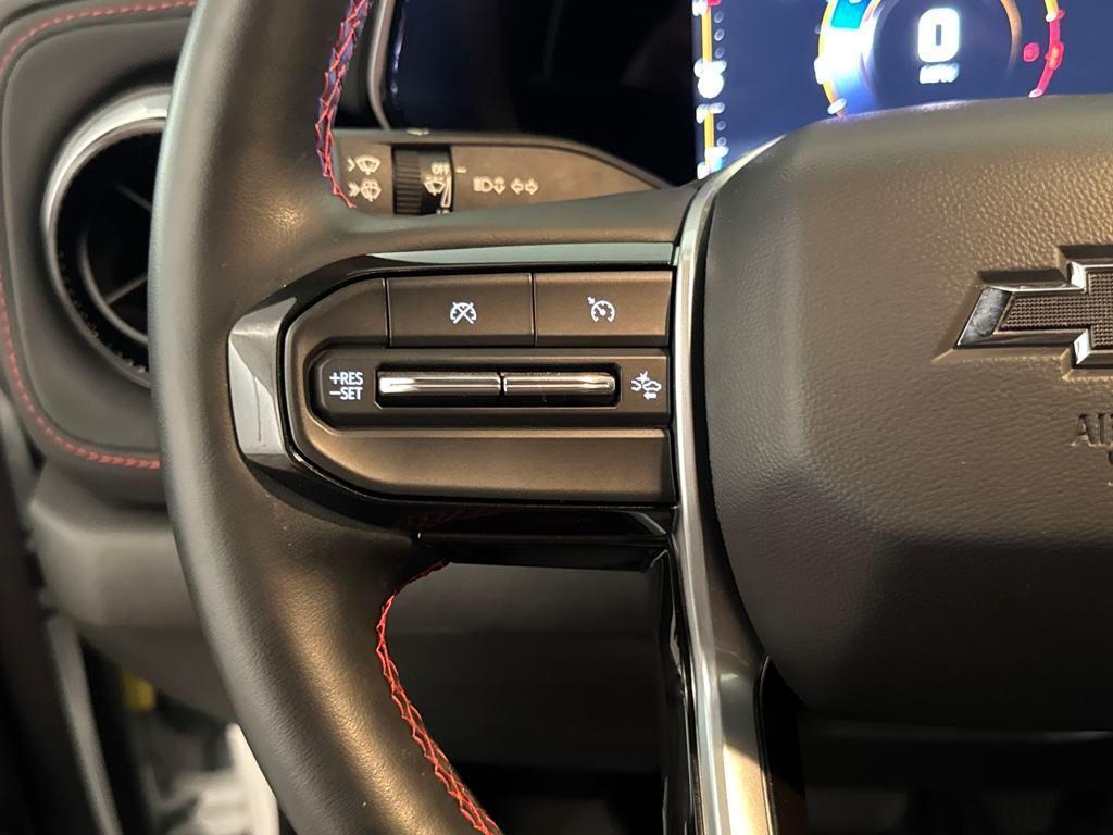used 2023 Chevrolet Colorado car, priced at $38,250
