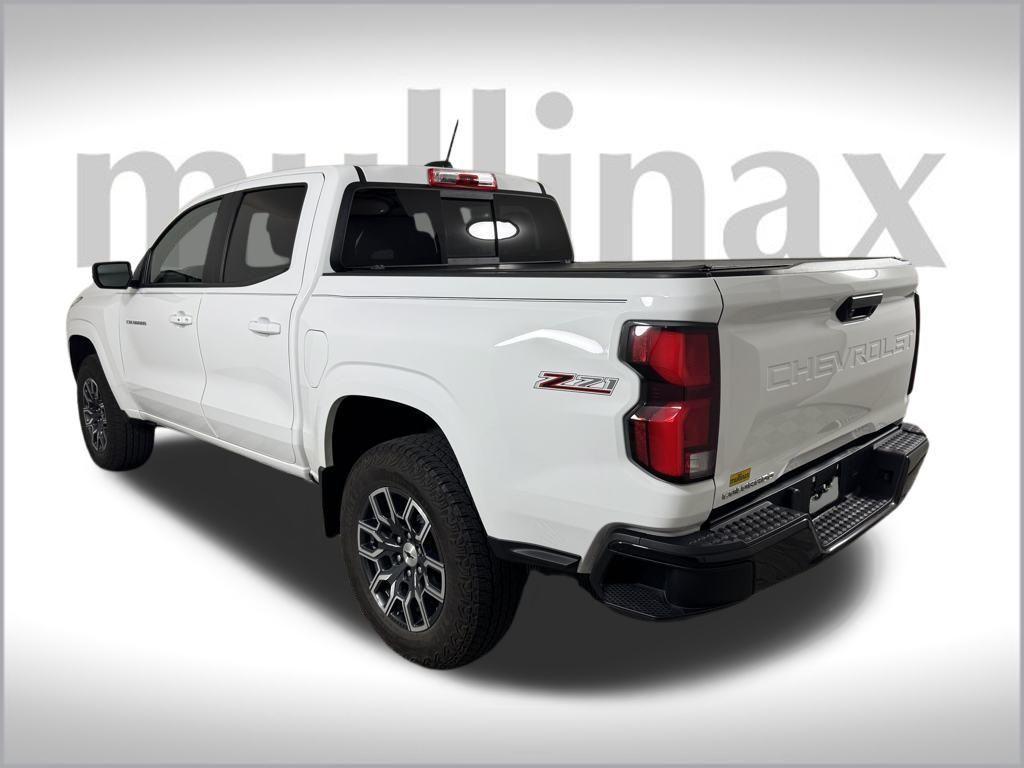 used 2023 Chevrolet Colorado car, priced at $38,250