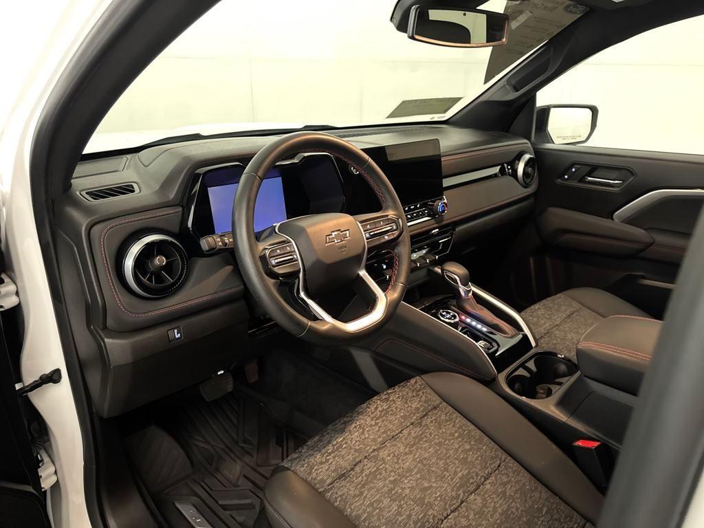 used 2023 Chevrolet Colorado car, priced at $38,250