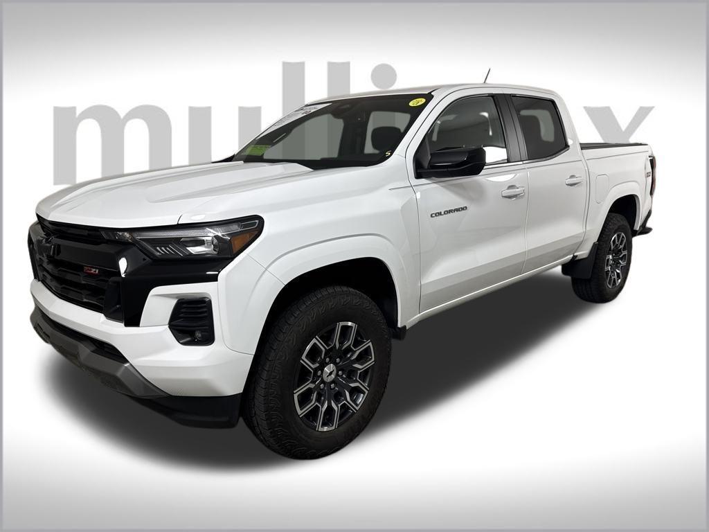 used 2023 Chevrolet Colorado car, priced at $38,250