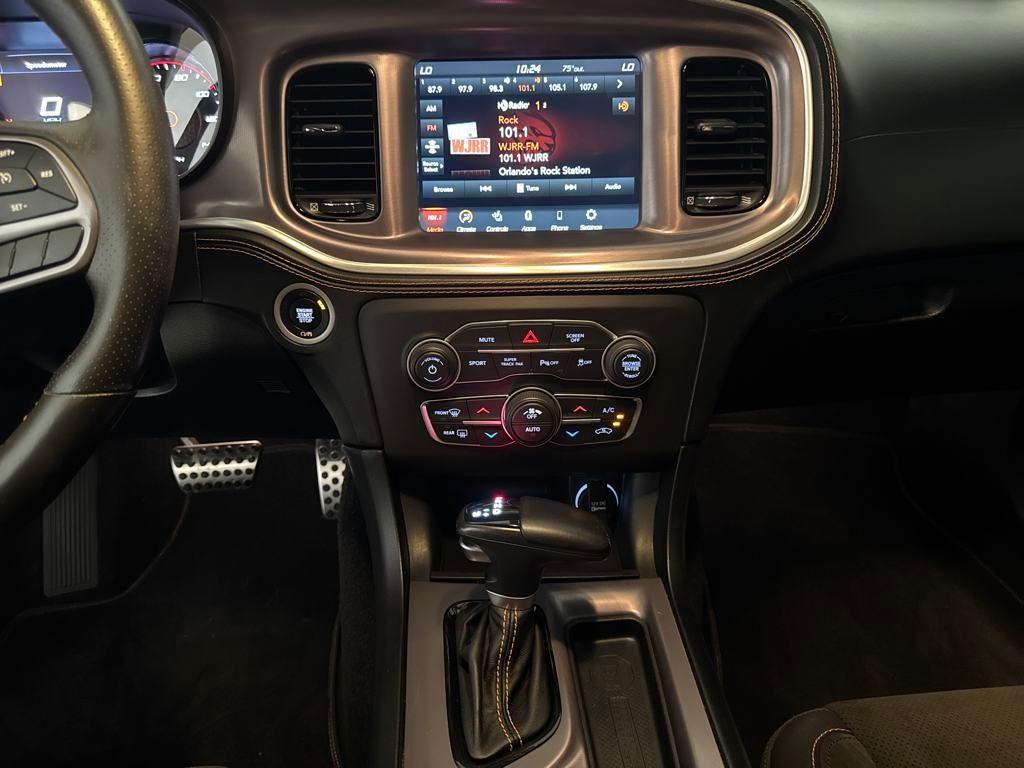 used 2022 Dodge Charger car, priced at $25,900