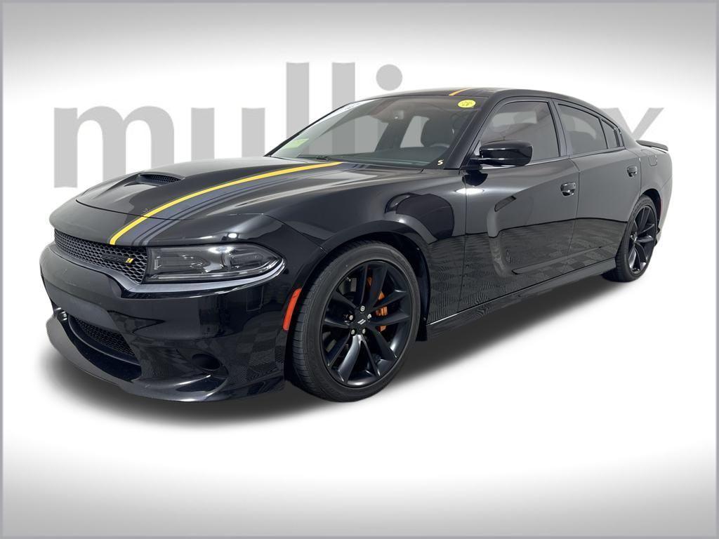 used 2022 Dodge Charger car, priced at $25,900