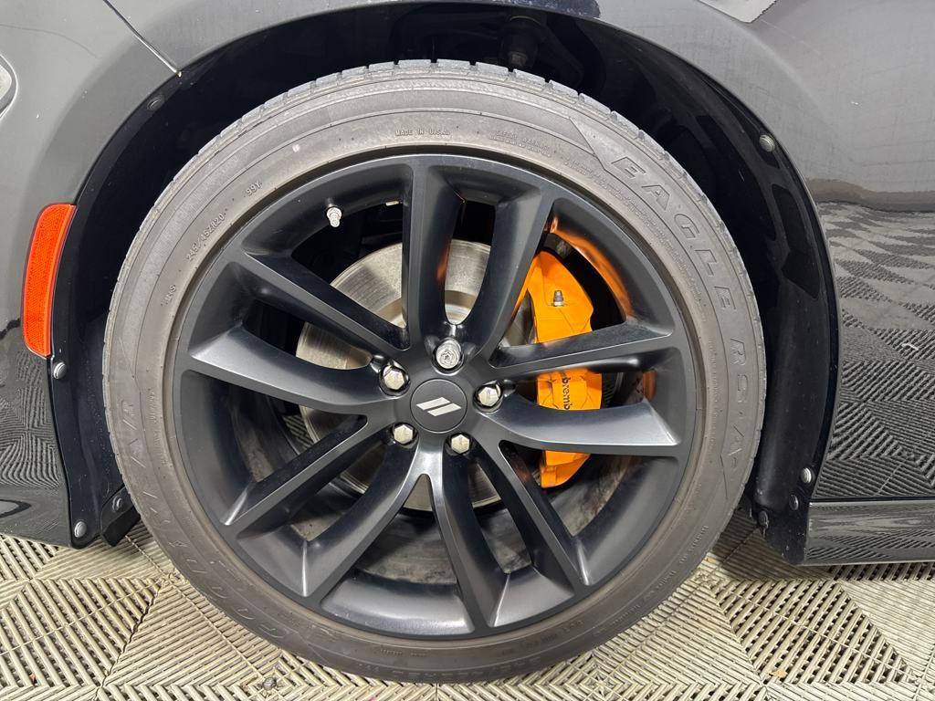 used 2022 Dodge Charger car, priced at $25,900