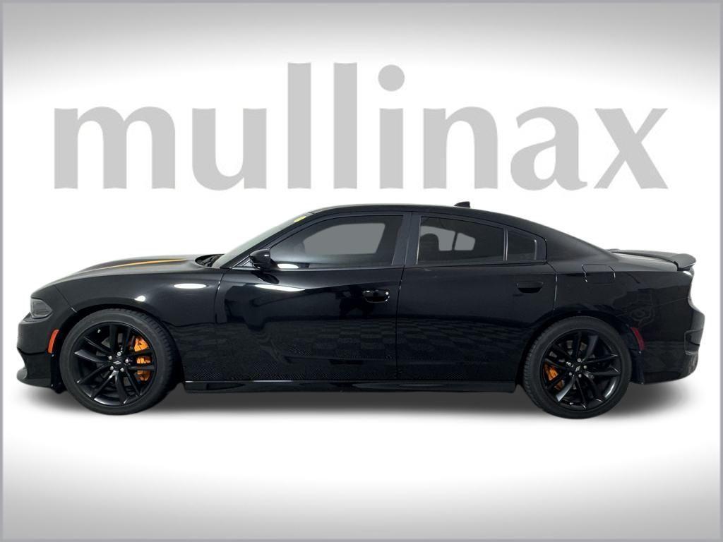 used 2022 Dodge Charger car, priced at $25,900