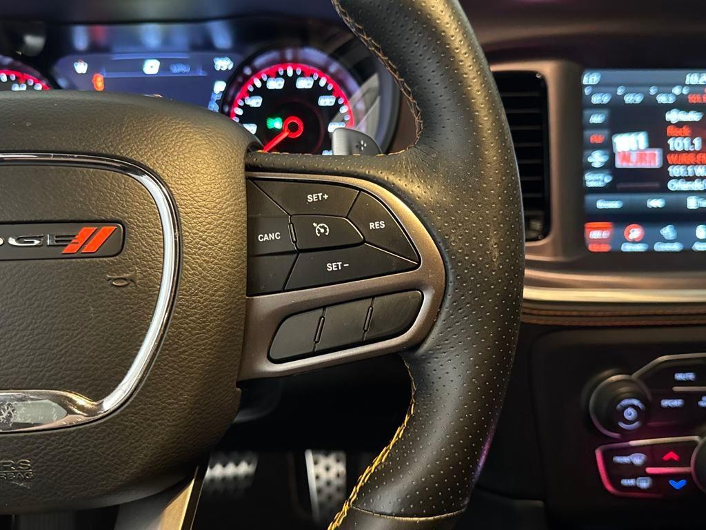 used 2022 Dodge Charger car, priced at $25,900